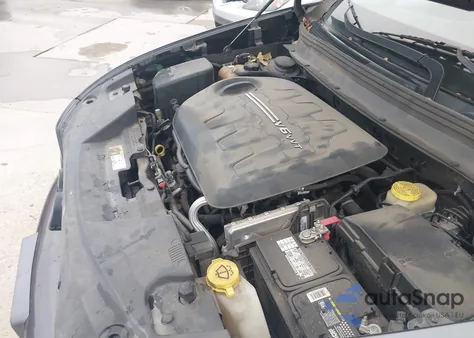 2017 Jeep Cherokee Latitude Fwd из США, поврежденный, VIN 1C4PJLCS4HW565998